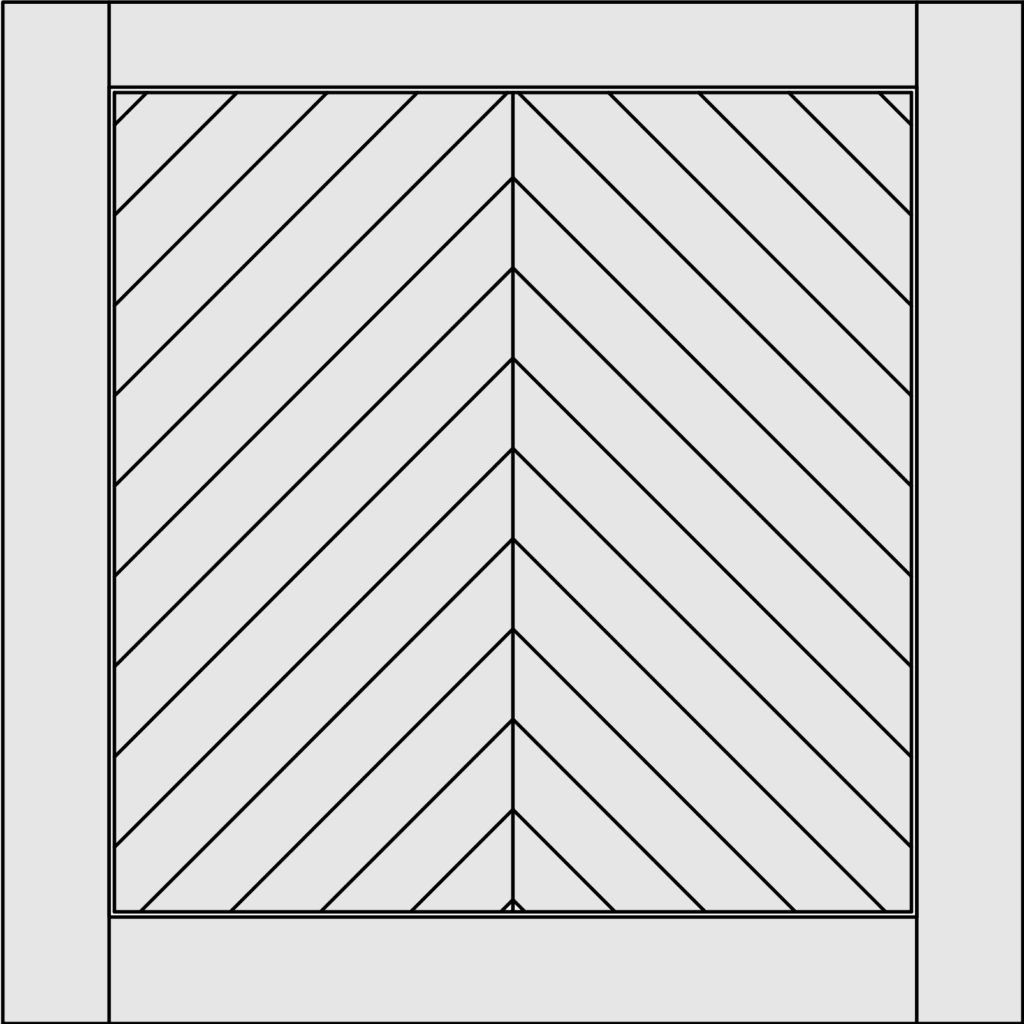 Shoreline Chevron-Canton