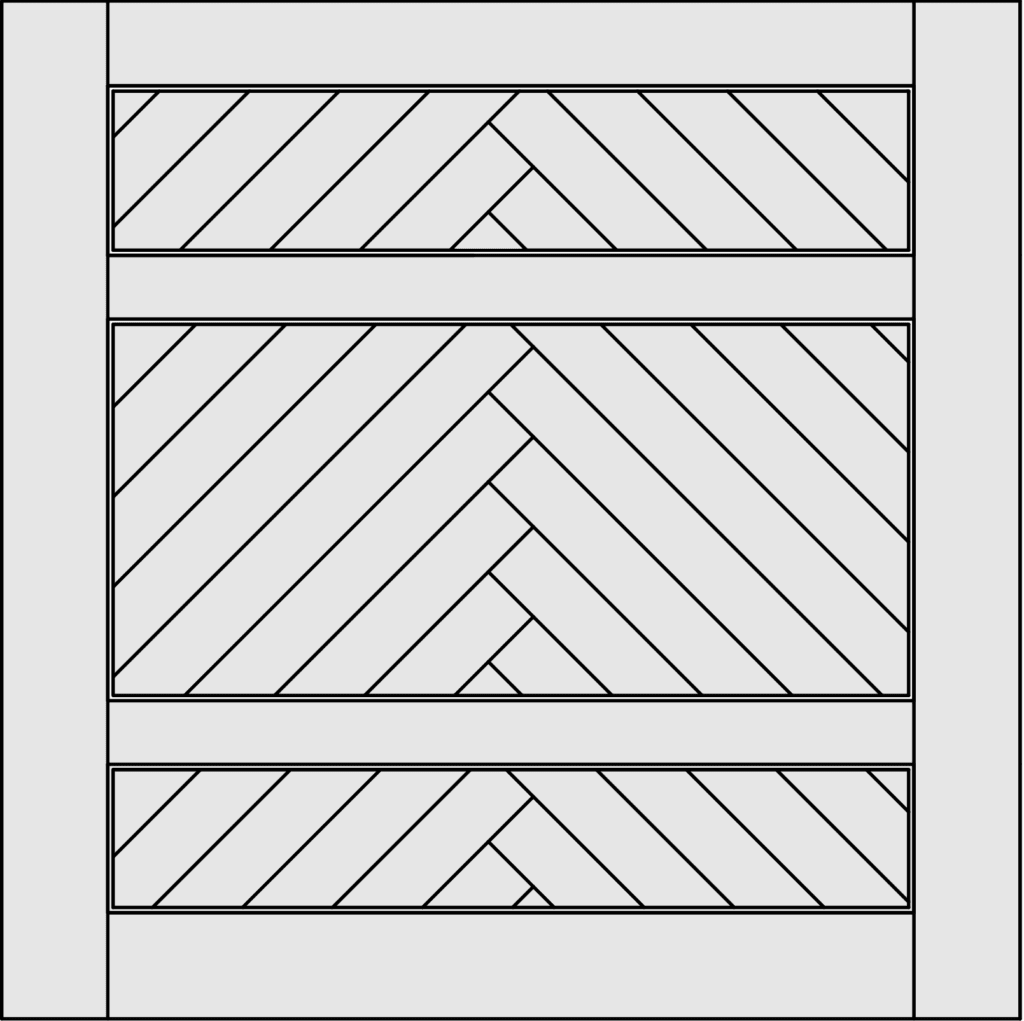 Shoreline Herringbone-Brevard