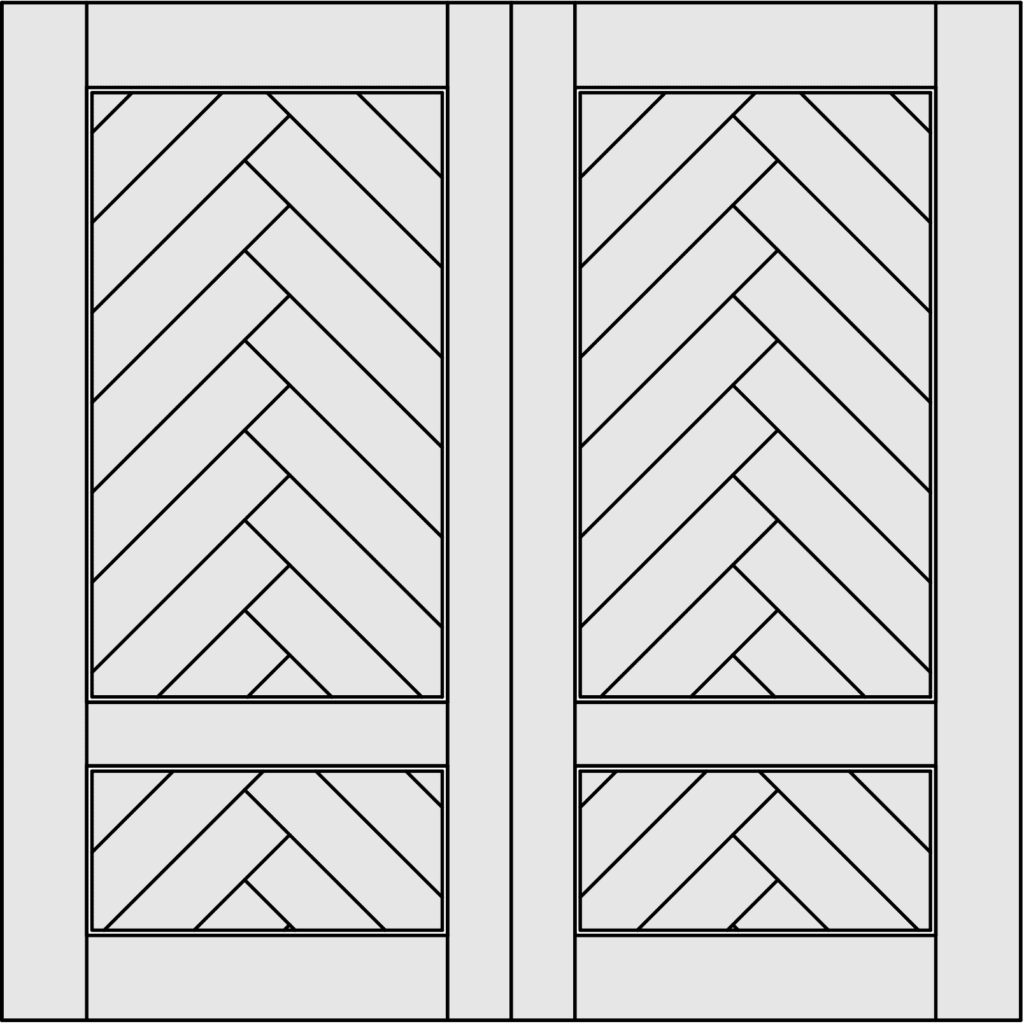 Shoreline Herringbone-Monroe